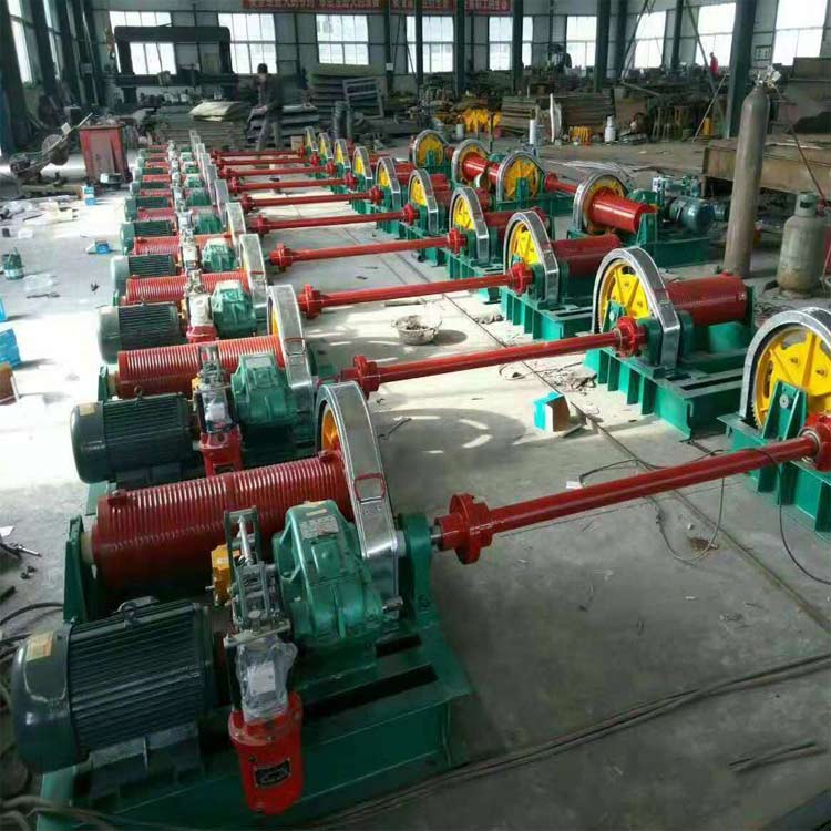 雙吊點(diǎn)卷?yè)P式啟閉機